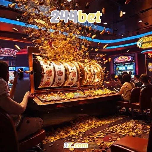 Seção de Esports no 244bet: Emoção e Engajamento para Você