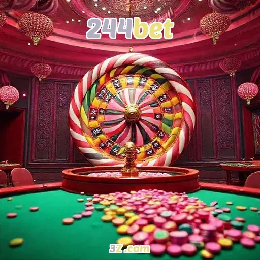 A Emoção do Gameshow no Site 244bet Funciona e Encanta