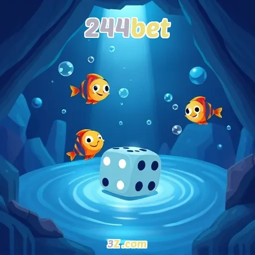 Experiência Virtual Exclusiva: Mergulhe na 244bet