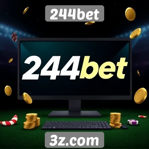 Análise da plataforma de jogos online 244bet