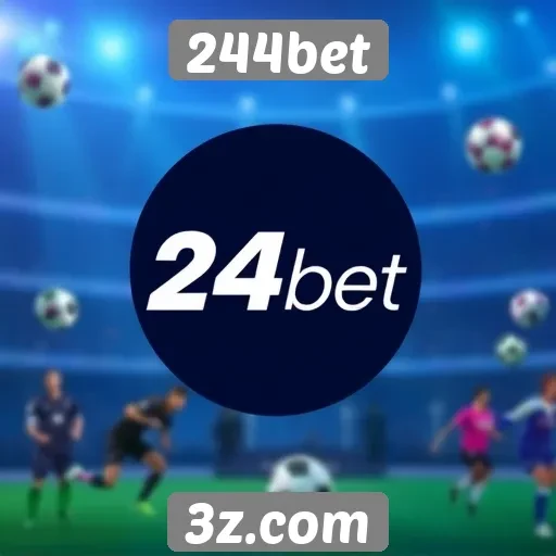 Potencial de crescimento do mercado de jogos em 244bet