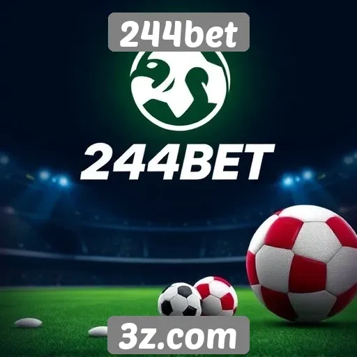 Promoções e bônus oferecidos pela 244bet