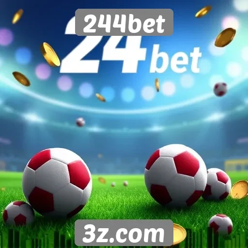 Exploração das promoções disponíveis em 244bet