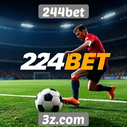 Impacto das regulamentações no site 244bet