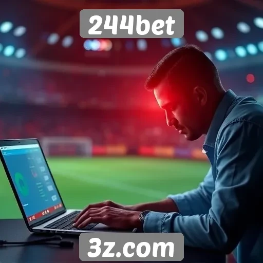 Avaliação da segurança e privacidade no 244bet