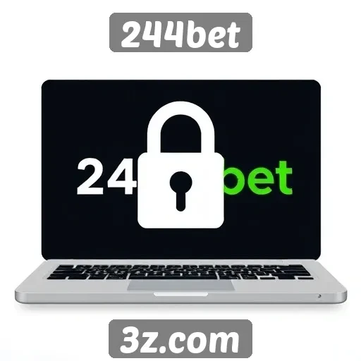 Perspectivas sobre a segurança nas transações do 244bet