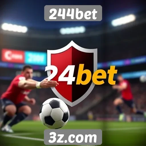 Segurança nas transações no 244bet